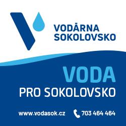 Vodárna Sokolovsko