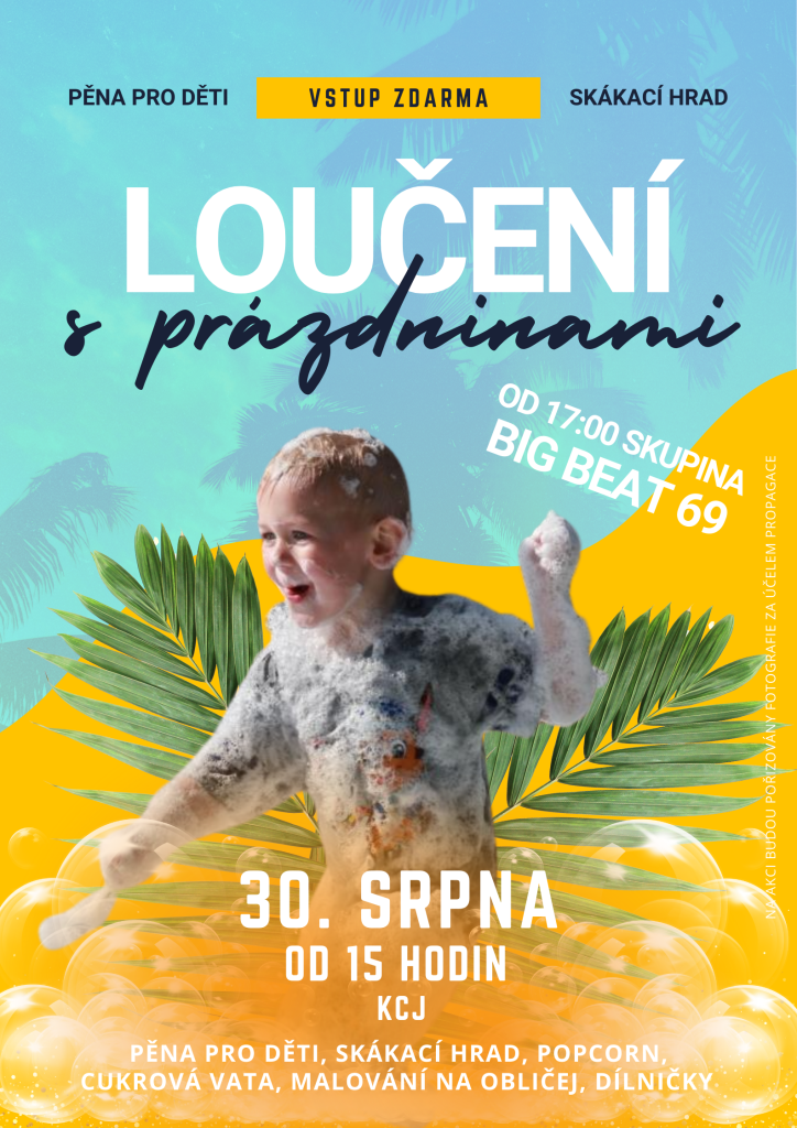 Řezbářské symphosium, Josefovský kotlík, Loučení s prázdninami